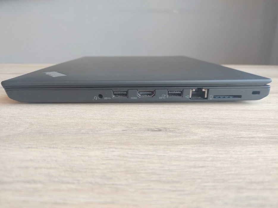 лаптоп Леново T480 16gb 256gb SSD Windows 11 pro