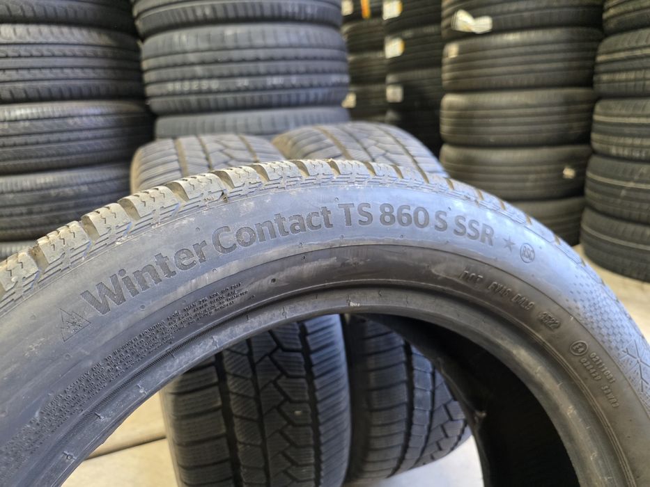 245/50/19 Continental 4бр Runflat