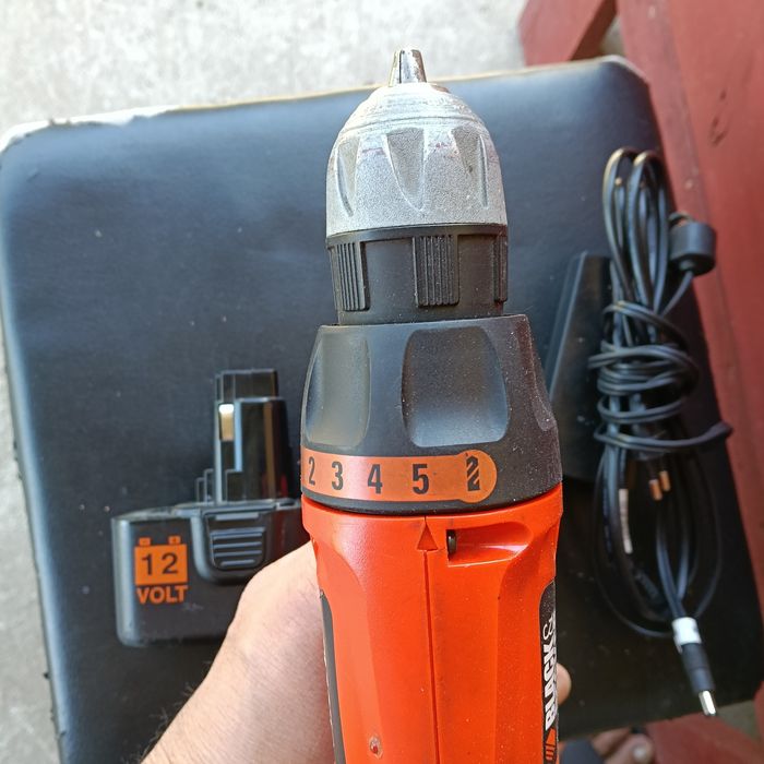 Autofiletanta Black&Decker