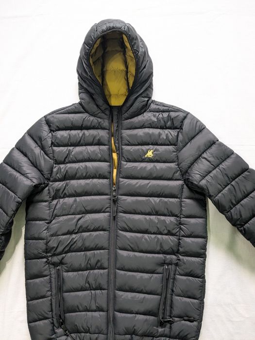 S. Nou. Geacă iarnă subțire și ușoară