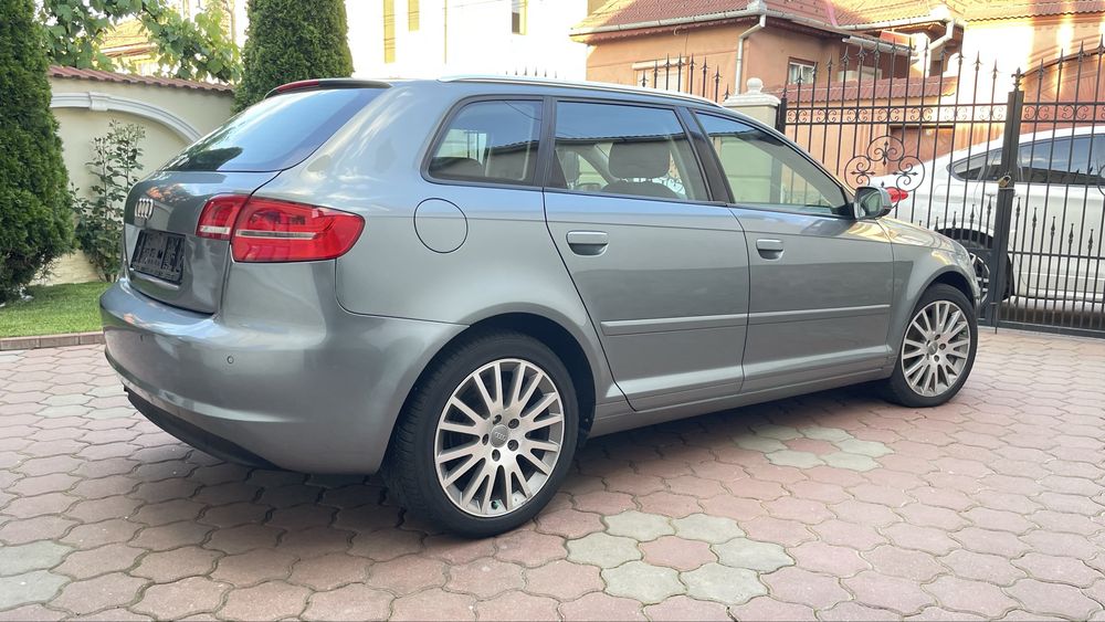 AUDI A3 2011 — imagine 3