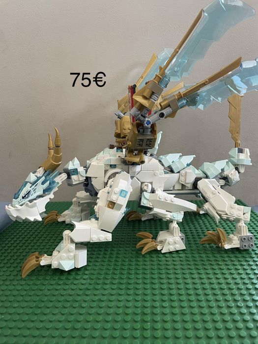 Lego ninjago mech-ове ( всичко е намалено с 10% до 20.06 )