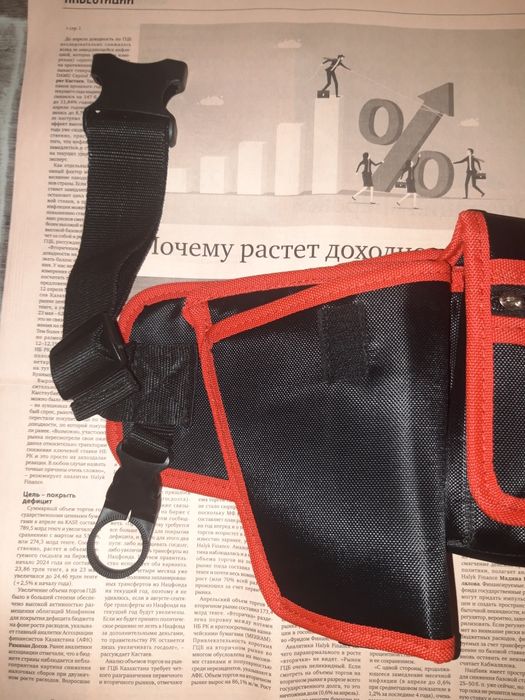 Поясная сумка для электрика, инструмента.
