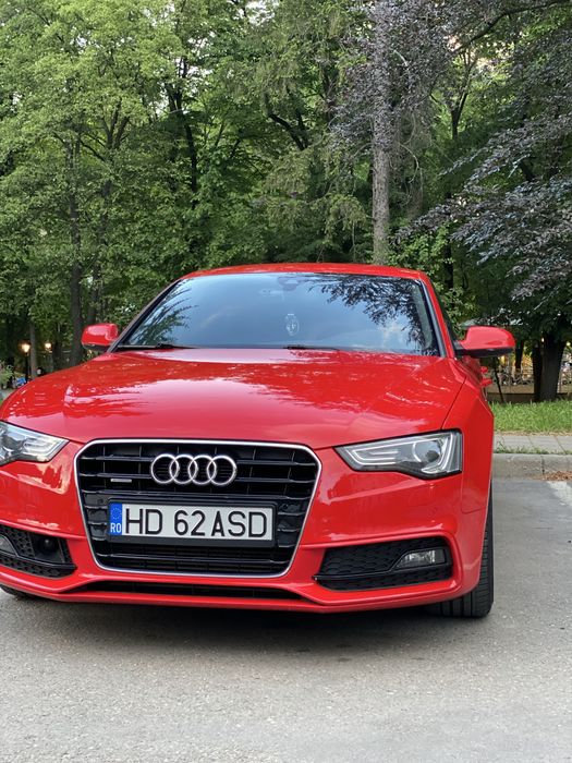 AUDI A5 Sportback 2015 — imagine 4