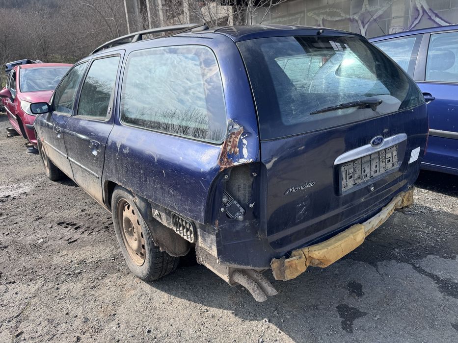 Форд Мондео 1.8тд 90кс 1998г На Части