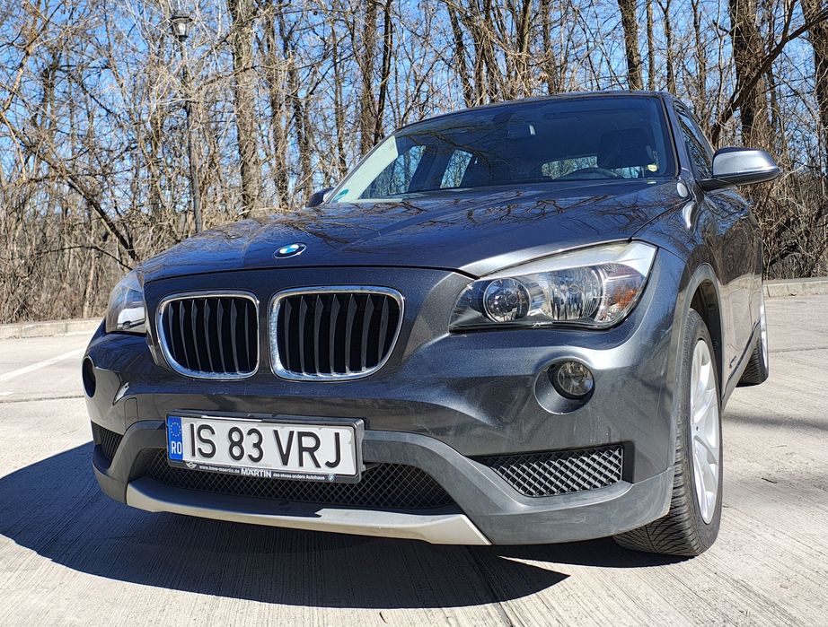 BMW X1 sDrive 2012 euro 5