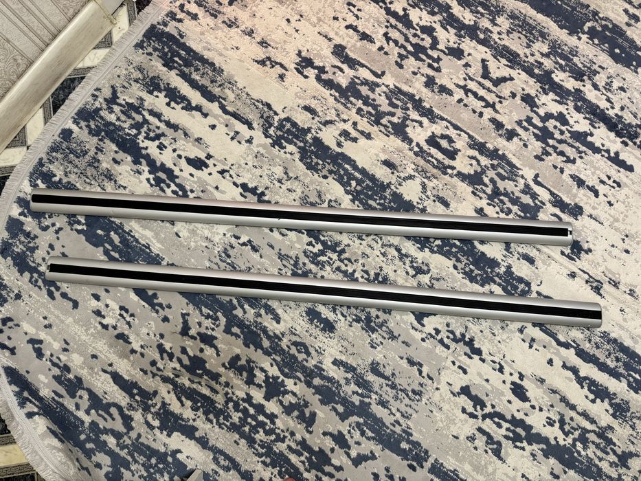 Рейлинги на крышу