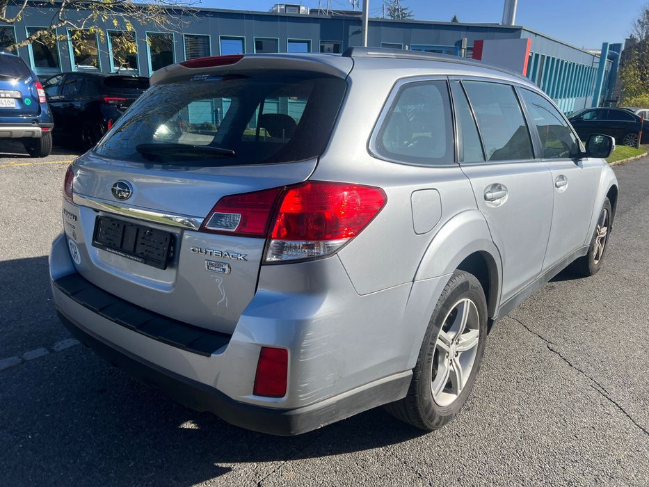 Subaru Outback automatica diesel ,camera de recul