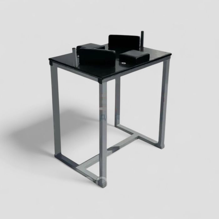 Стол для армрестлинга черный