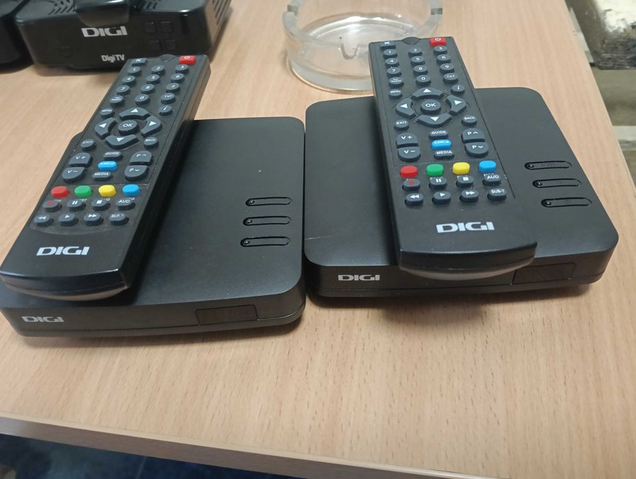 Decodoare digi 4 bucati