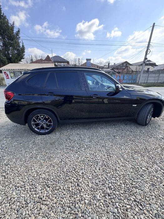 Vând BMW X1 an 2011 2ldiesel 177cp euro 5