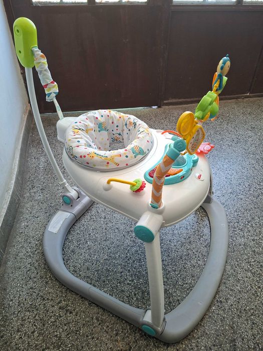 Бебешко бънджи Fisher price