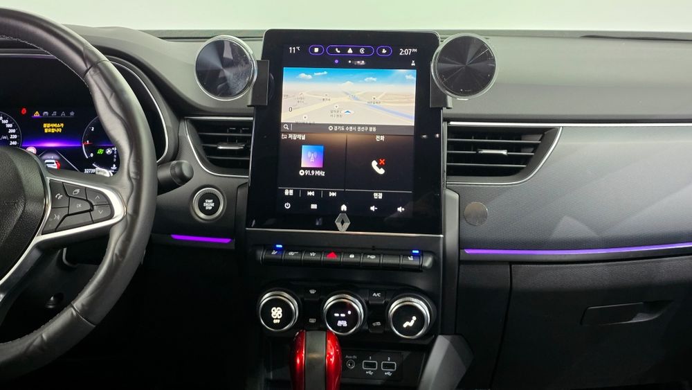 Renault-Korea (Samsung) XM3 1.3 TCe RE Signature