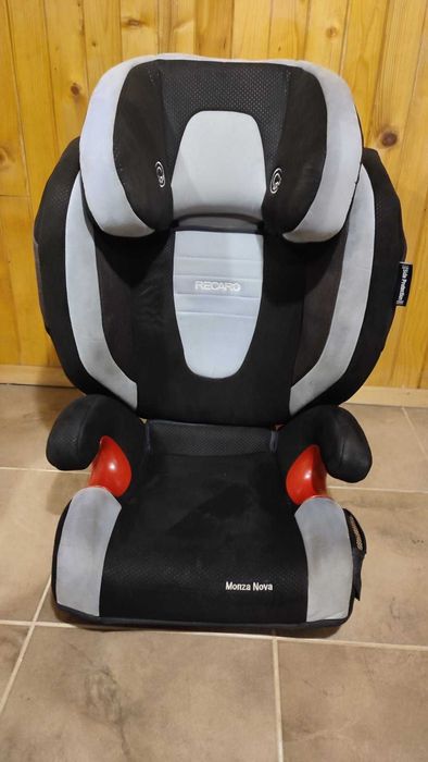 Детско столче RECARO Monza Nova + вградени тонколонки / 15-36 кг