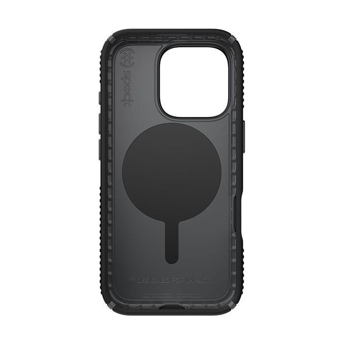 Калъф Speck Presidio2 Grip Magsafe с ClickLock за iPhone 16 Pro Max