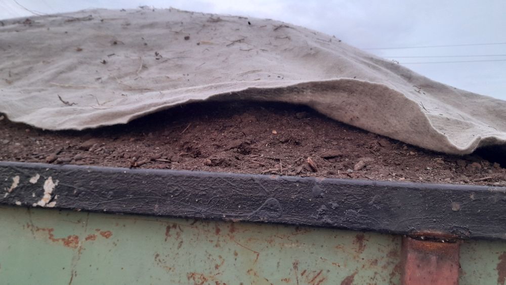 Продам Перегной.