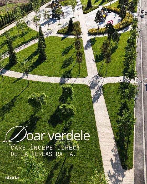 3 camere | Gated Community | TVA inclus