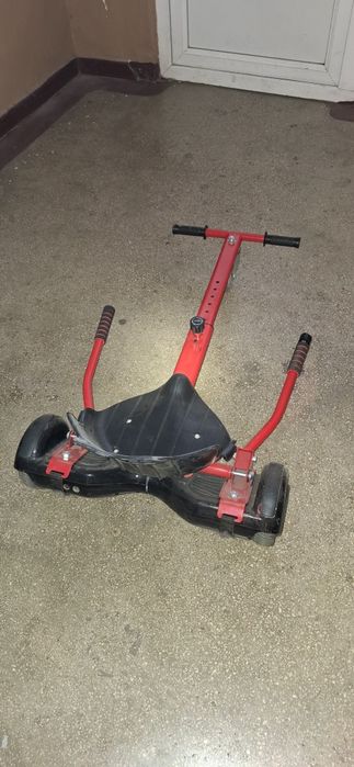 Cart hover board