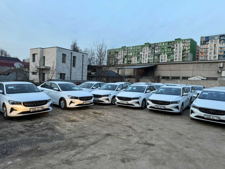 Аренда авто Яндекс такси