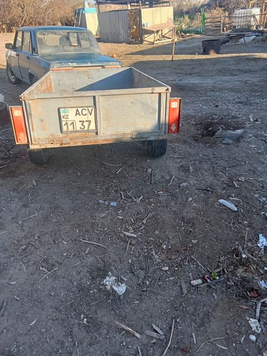 Прицеп для легкового автомобиля