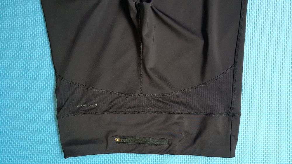 Спортивные лосины Nike + топ