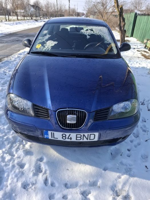Seat ibiza 1.2 de dezmembrat