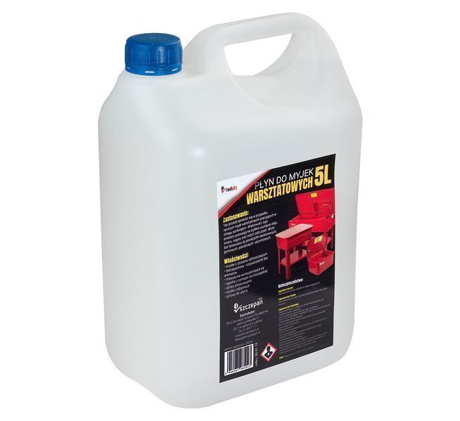 Разтвор за измиване на части, 5 л