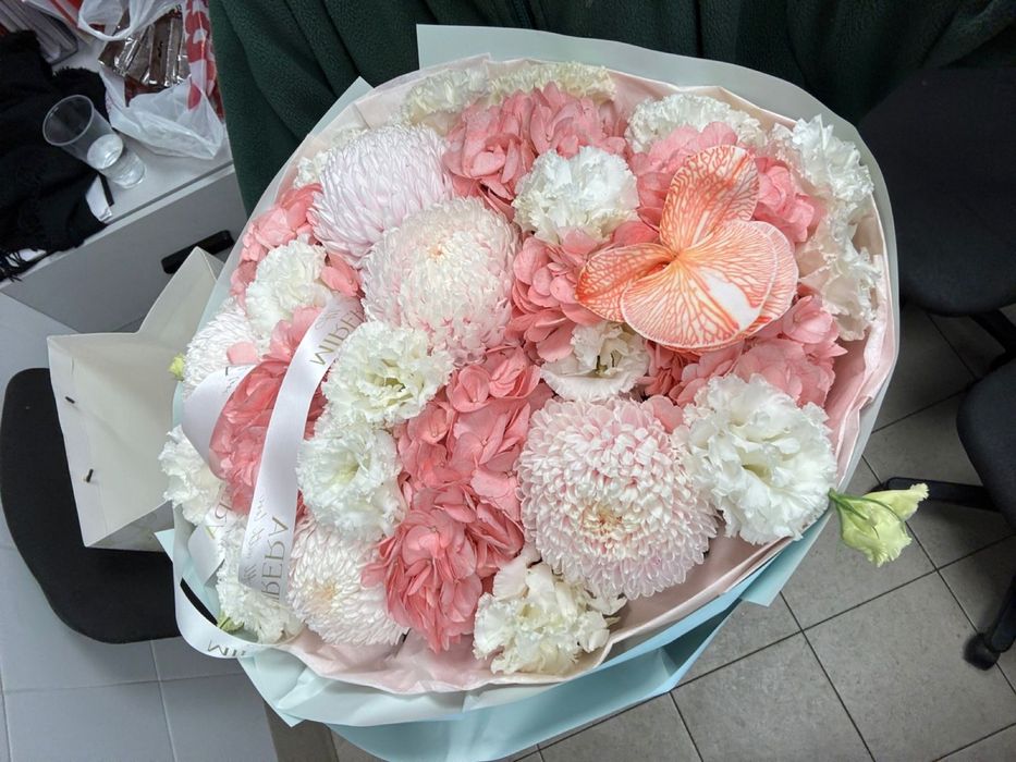 Продается букет свежий