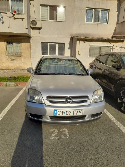 Opel Vectra C 2.0 Diesel
