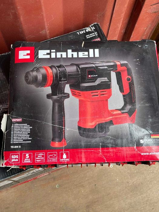 Rotopercutanta Einhell TE-DH 5 - pentru piese