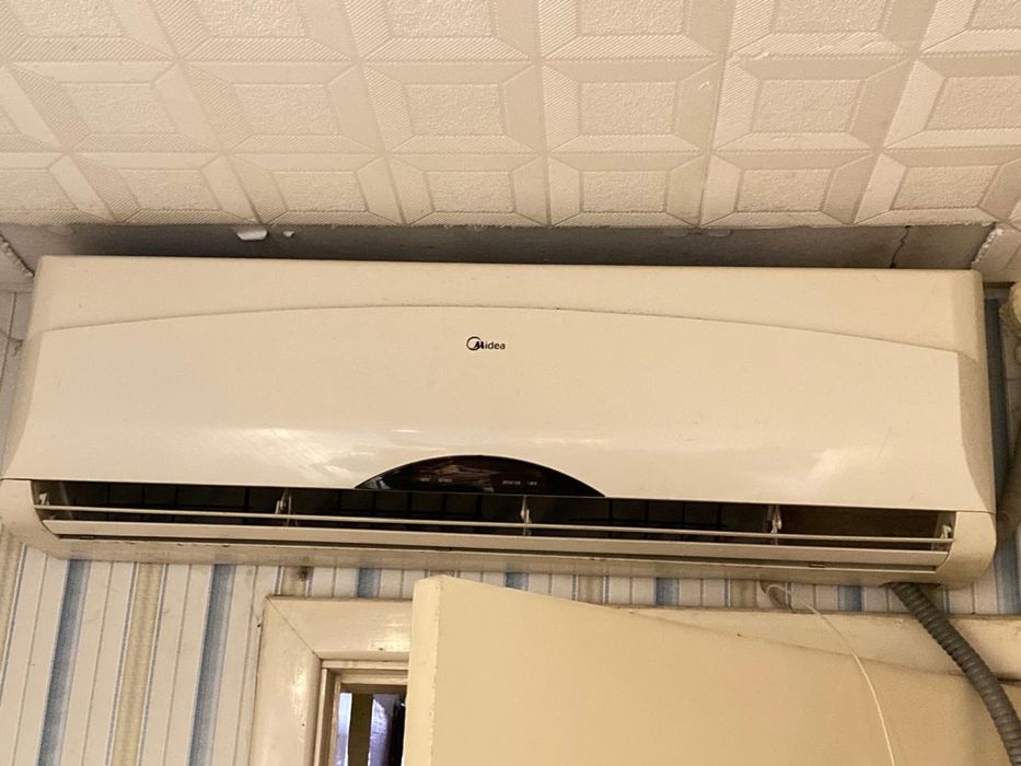 Кондиционер фирмы Elit star