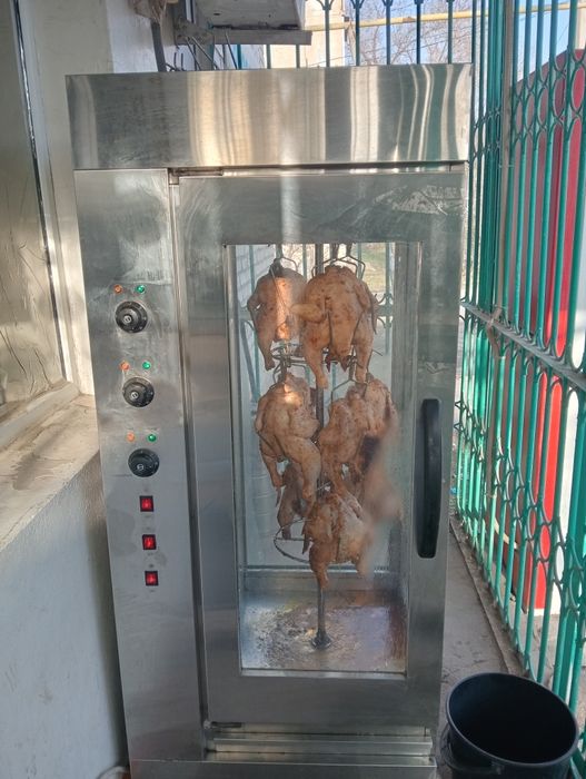 Грильница аппарат для гриля