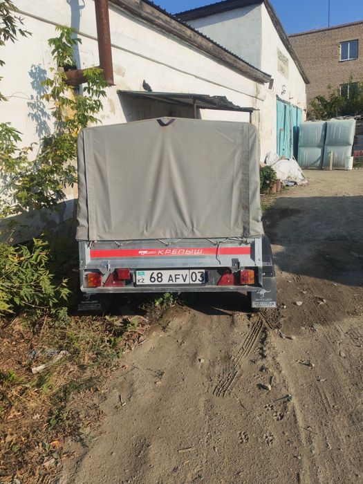Продам прицеп Крепыш 2