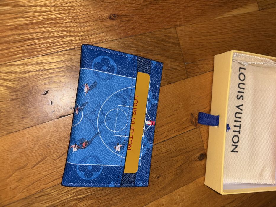 Card / Passport Holder LV