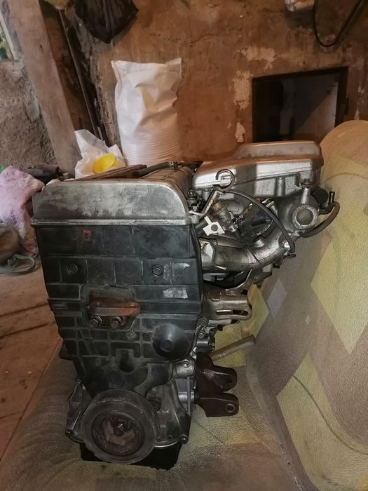 Продам, двигатель В20В от хонды црв рд1