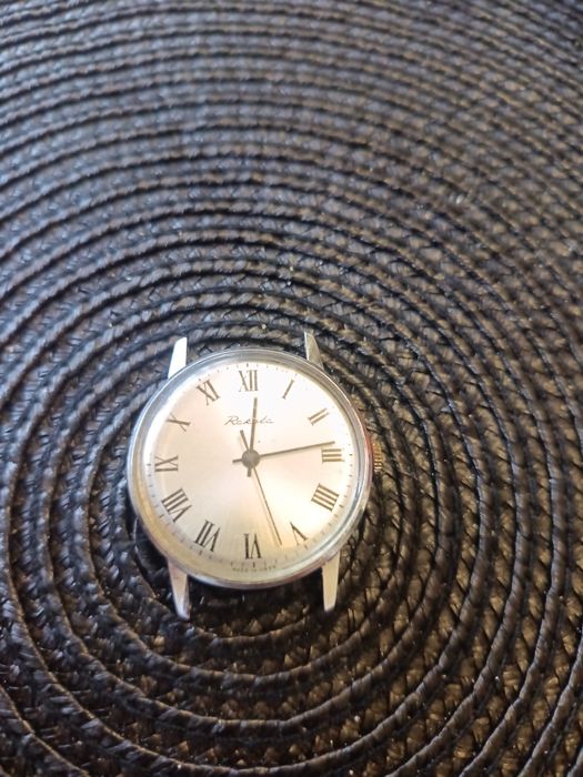 Ракета с римски цифри