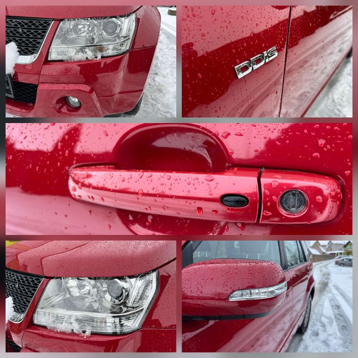 Suzuki Grand vitara 1.9 DDiS 129cp 2010