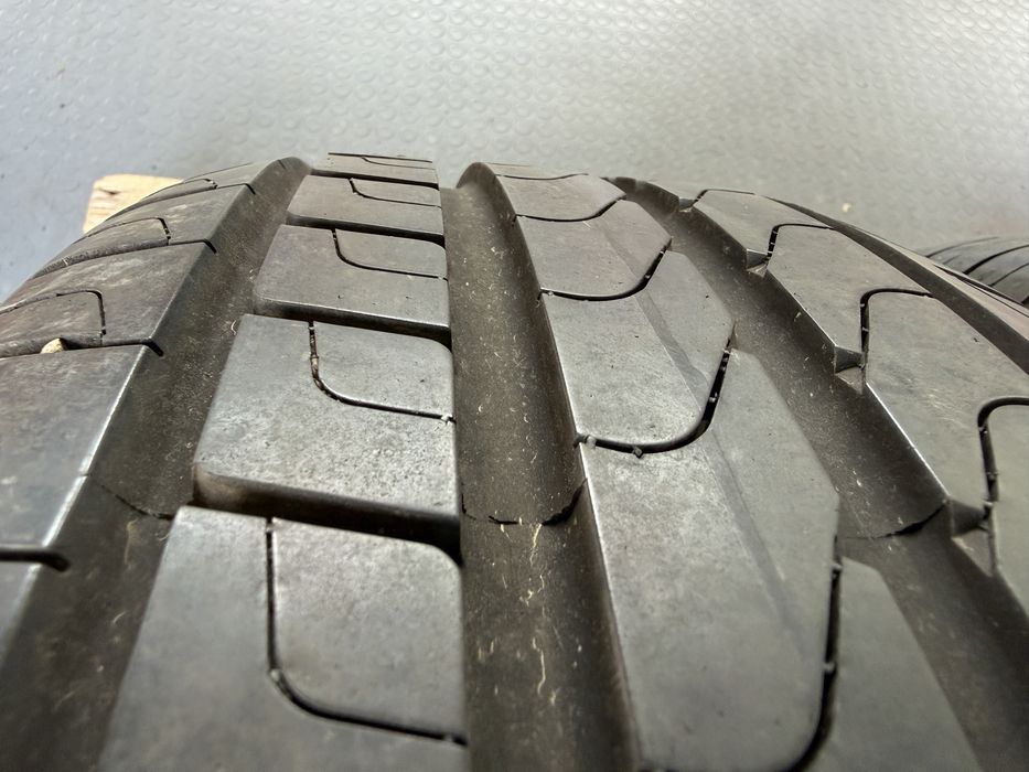 4бр. ОТЛИЧНИ Летни Гуми С Борд 215/50R/17 -PIRELLI- DOT:2018- 6.6мм+6.1мм *120€ за Комплект*