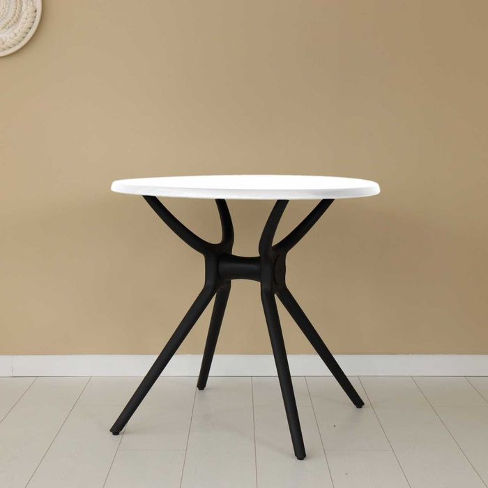 Стол Пластиковый Круглый