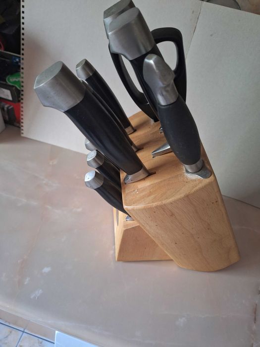 Cutite bucatarie marca Bohmann,Austria.