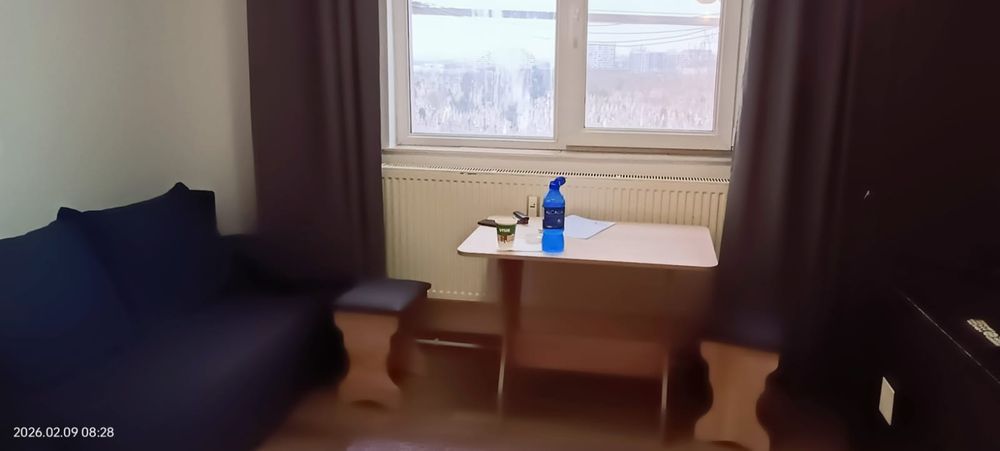 Garsoniera de închiriat