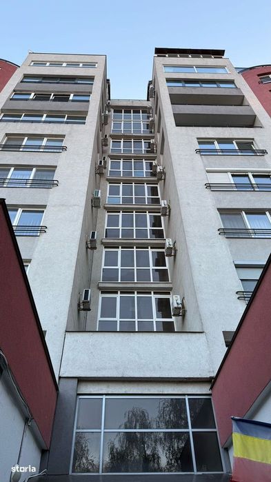 2cam, et.5, panoramă, balcon , parcare libera, /doar pentru SC