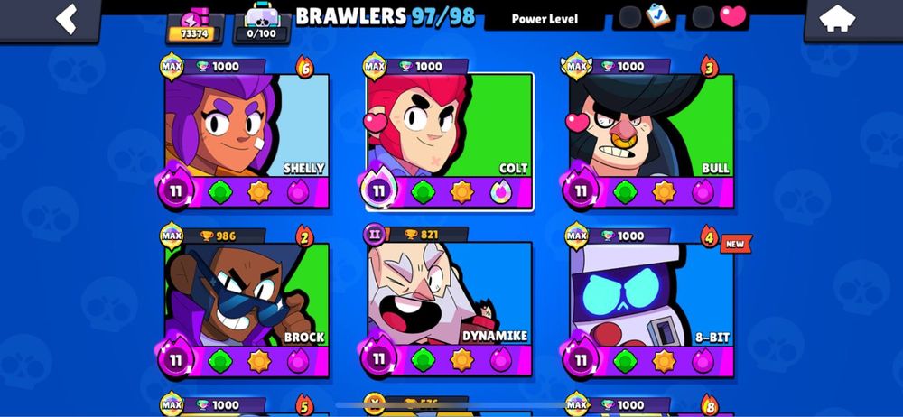 Продам бс Аккаунт