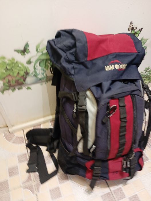 Rucsac de drumeție montană