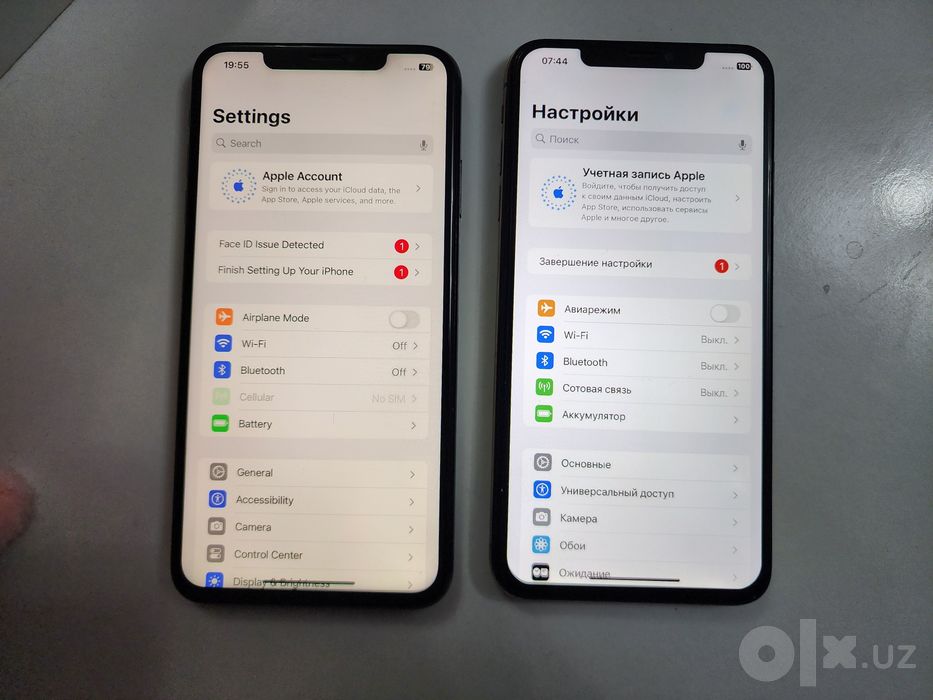 Iphone XS Max LL/A 512GB  Batareka 100% Uselenniy