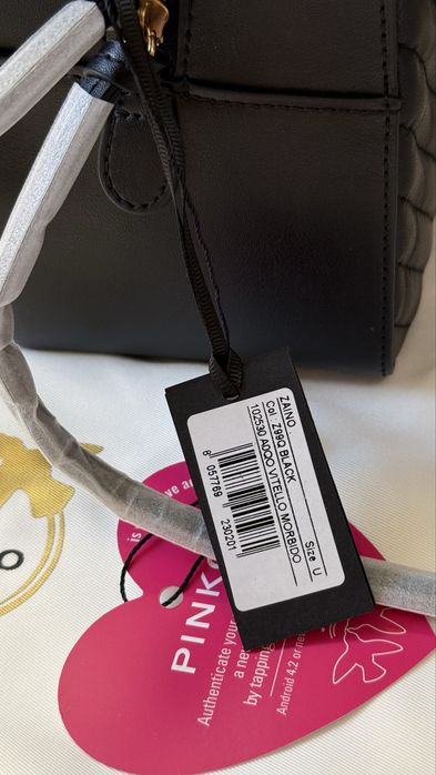 Чисто с нова раница Pinko Zaino