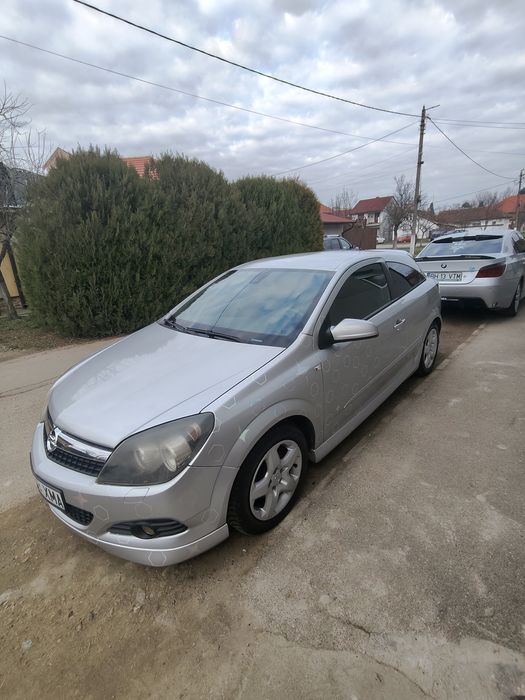 Opel Astra h gtc