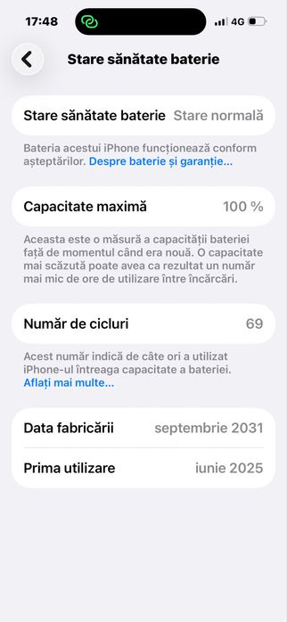Iphone 15 pro 256 gb