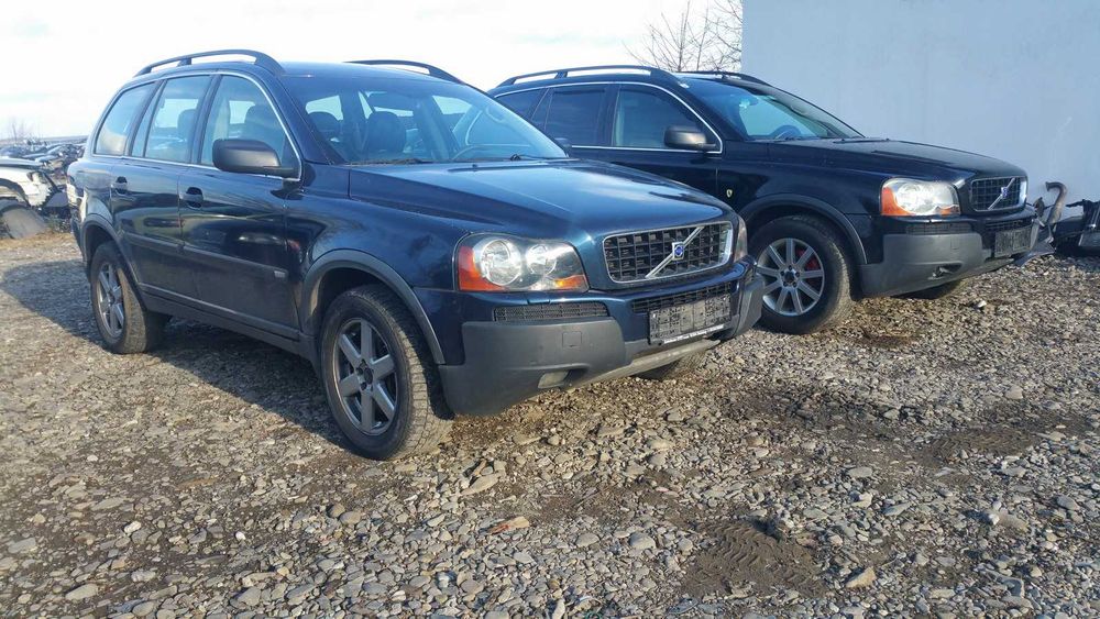 Piese si accesorii  Volvo Xc90  Modele 2003-2006 facelift 2006-2014