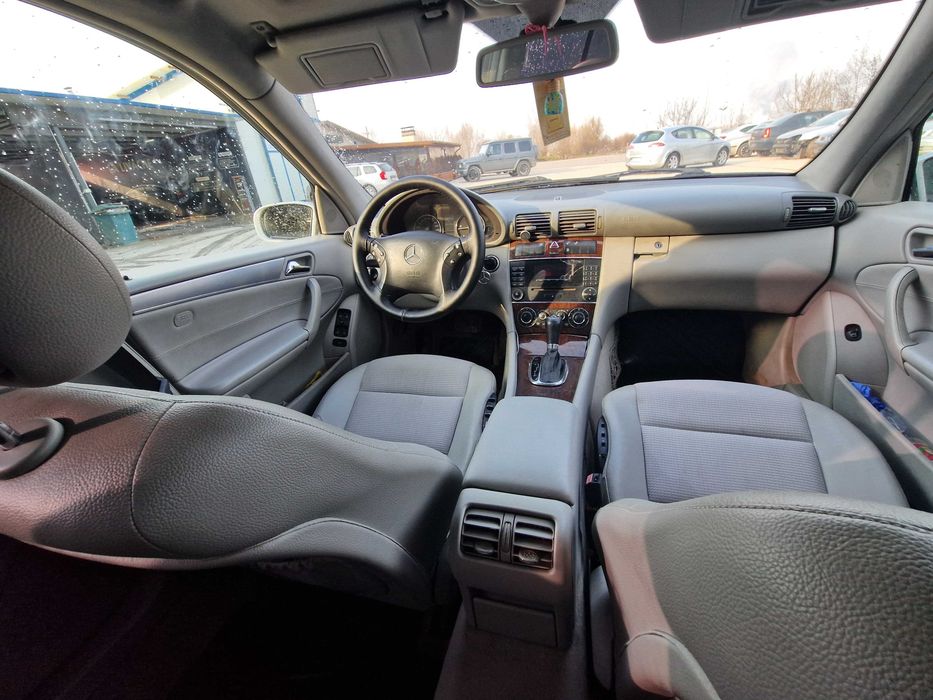 Mercedes Benz C class w203 2006 automat